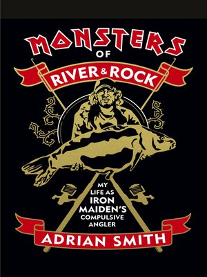 cover image of Monsters of River &amp; Rock